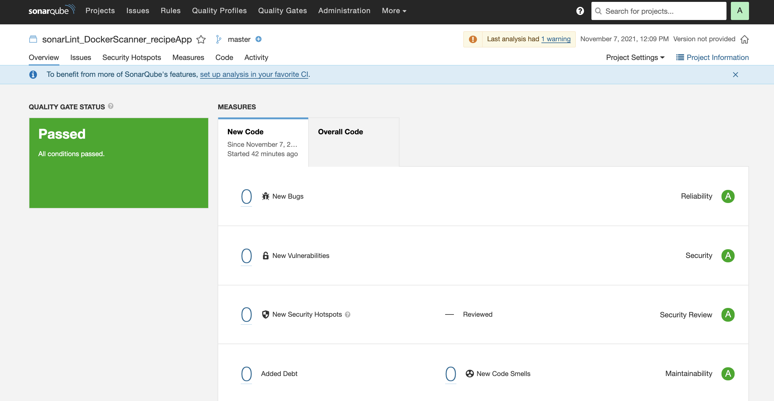 SonarQube_Scan_result