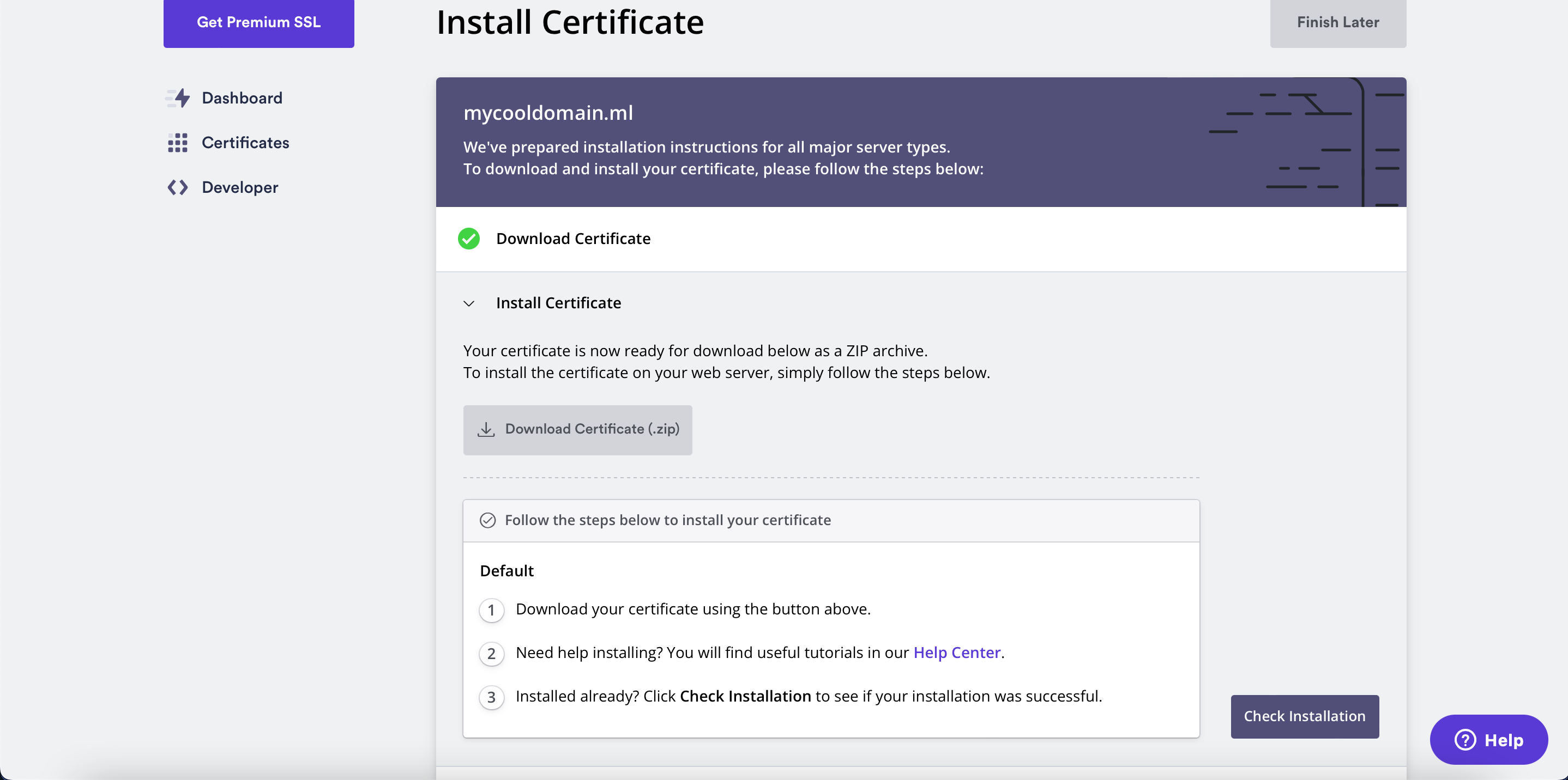 download_certificate